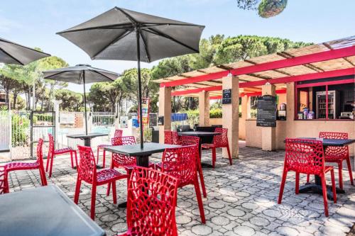 Residence Saint-Raphael Valescure - maeva Home - Appartement 2 pieces 6 personnes avec terrasse - Se near Douce Quietude