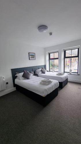 The Friendship Hotel Room Type - Superior Twin Room