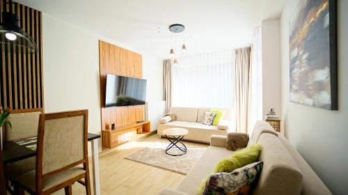 One-Bedroom Apartment room in Apartamenty Every Sky Szklarska Poręba - Kilińskiego 17A-17B-17C