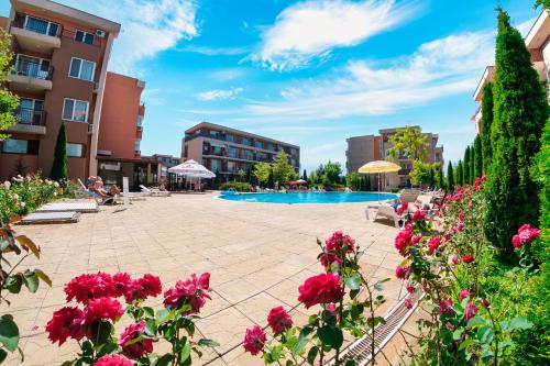 Nessebar and Holiday Fort Apartments