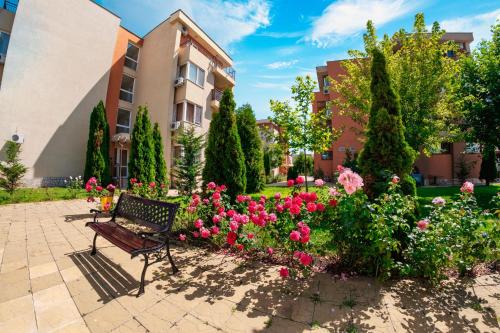 Nessebar and Holiday Fort Apartments