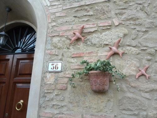 B&B Chianni - Casa Ricciardi - Bed and Breakfast Chianni