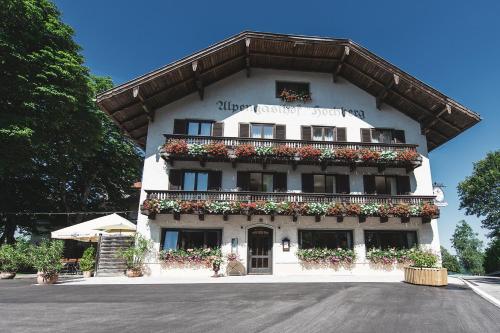 Alpengasthof Hochberg - Familie Gruber - Hotel - Traunstein