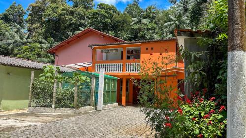 Casa com churrasqueira em Itatiaia RJ