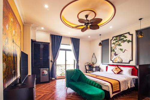 Standard Suite Balcony