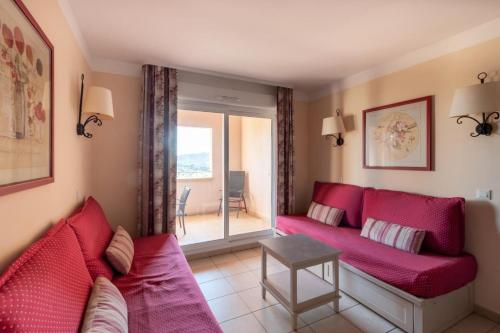Les Coteaux de Pont Royal en Provence - maeva Home - Appartement 2 Pièces 4 Personnes - Confort MAE-5993 - Le Moulin de Vernègues