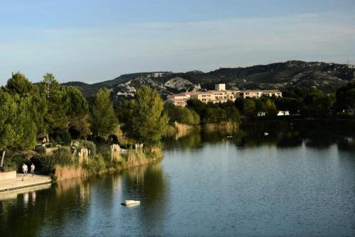 Les Coteaux de Pont Royal en Provence - maeva Home - Appartement 3 Pièces 6 Per