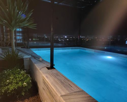 RUBY HOTEL Vinh Long - 수영장