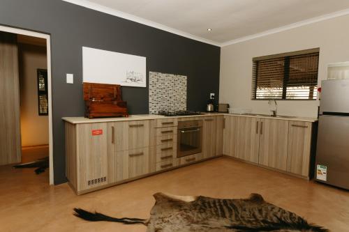 Sensiri Plains Safari Lodge