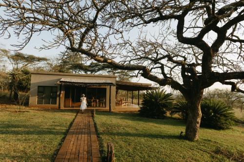 Sensiri Plains Safari Lodge