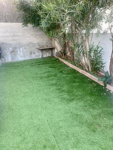 T2 équipé au calme + Terrasse à 1 km de la Mer, Marseille (fotografie 7)