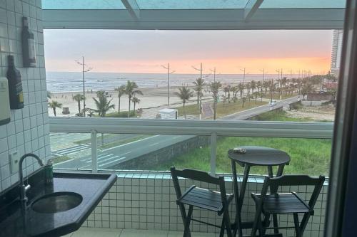 Apartamento Pé na Areia vista para o Mar/Praia G. – khách sạn tại Maracanã