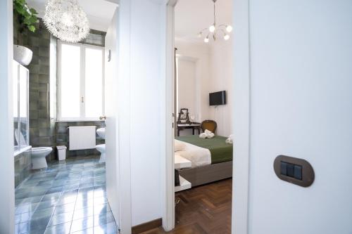 Vatican Apartment Borgo Pio, Rome (photo 10)