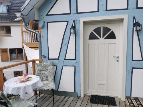 Superior One-Bedroom Apartment with Balcony