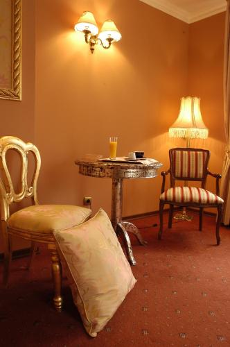 Meg-Lozenetz Hotel, Sofia (Foto 3)
