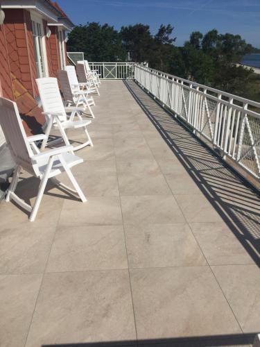 Strandhotel Dunenhaus in Breege