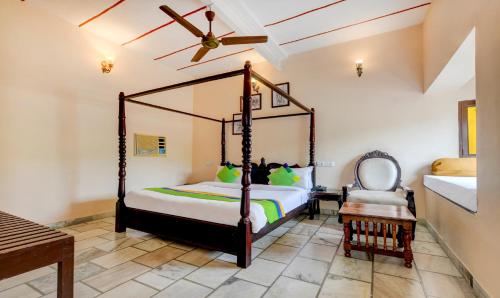 Treebo Trend Hotel Kumbhal Castle 2 Km From Kumbalgarh Fort