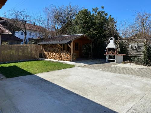 Gemütliche Wohnung in Oberbayern