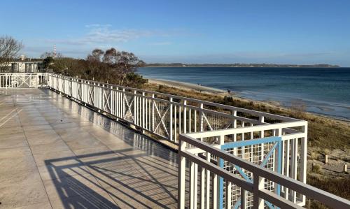 Strandhotel Dunenhaus in Breege