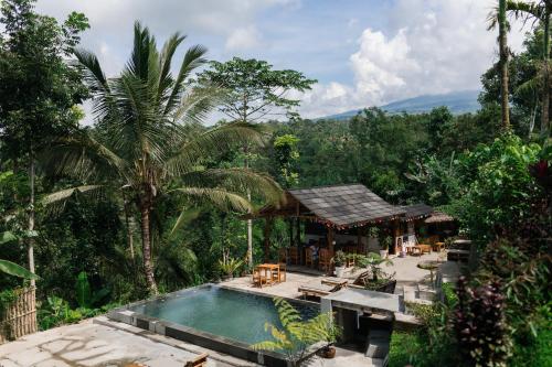 Tetebatu Sama Sama Bungalows 4