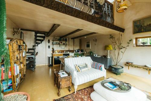 Romantic Country Annex With Views - 10 min to Bath in Wick