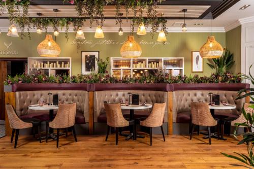 ห้องอาหาร, The Kylestrome in ไอส์