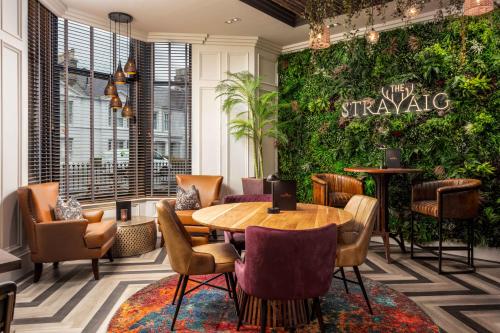 ห้องอาหาร, The Kylestrome in ไอส์