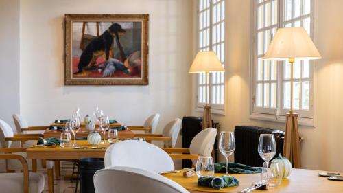 La Bastide en Gascogne - 레스토랑
