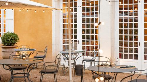La Bastide en Gascogne - 레스토랑