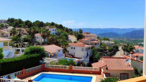  Apartamento Vista Magnifica in Castillo del Reboller