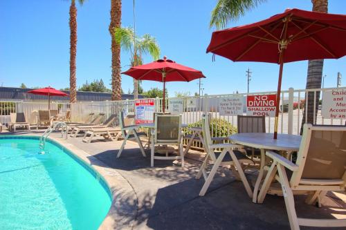 Bridgeview Hotel – Fresno, CA