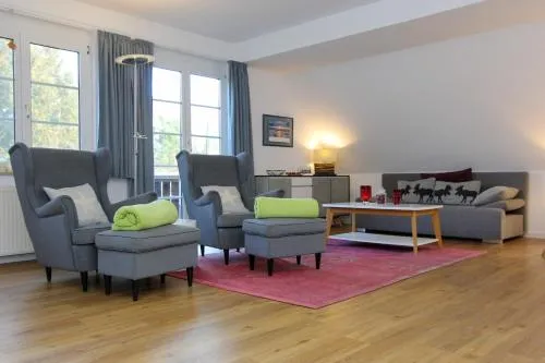 Kormoran Harry´s Place Q8 in Prerow, Deutschland
