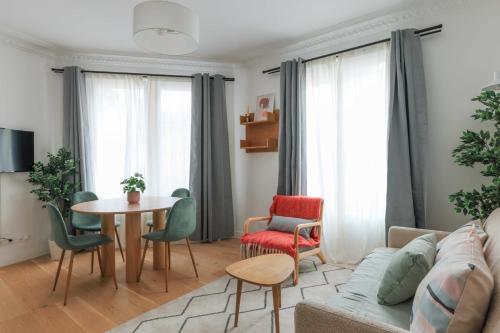 Charming apartment near Nation - Location saisonnière - Paris