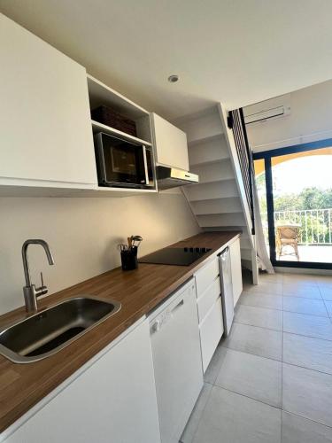 Résidence Les Parcs de Grimaud - maeva Home - Appartement 2 Pièces 4 Perso 194