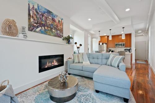 Lux 1BR - Amazing Cafe - Views - Located near ALL in Cincinnati, USA