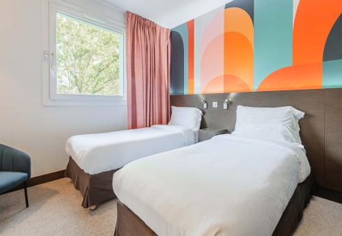 B&B HOTEL Colmar Liberté 4 étoiles - Hotel - Colmar