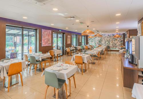 Hôtel Roi Soleil Prestige Colmar - image 6