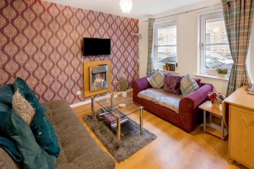 Argyll Apartments - Drimvargie Terrace, Oban