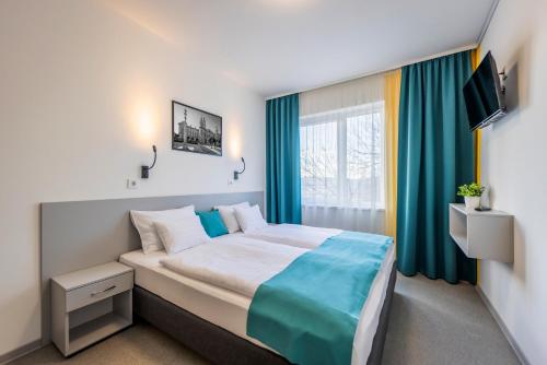 Arrabona Rooms, Győr