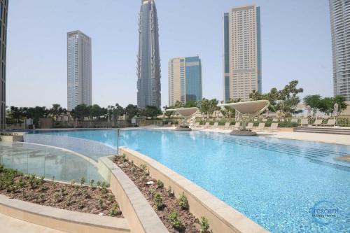Burj Vista Burj Khalifa Metro & Mall Access, Dubai (photo 8)