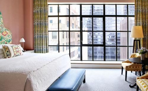 1 king bed