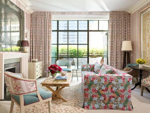 1 Bedroom Terrace Suite