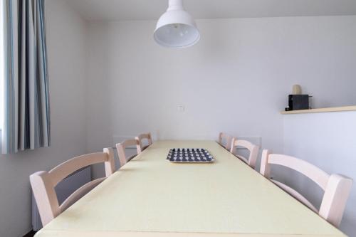 Port du Crouesty Cap'Océan - maeva Home - Appartement 3 pièces 7 personnes - Sélection - vue sur le Port MAE-5824 Port du Crouesty Cap'Océan - maeva Home - Appartement 3 pièces 7 personnes - Sélection - vue sur le Port MAE-5824