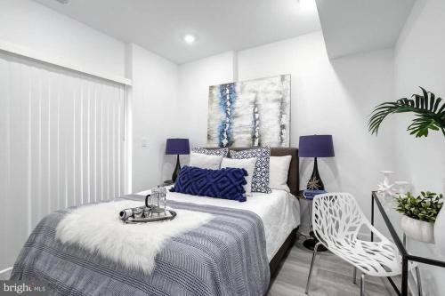 BrandNew Luxury Capitol Hill APT! Near Free Trolly in Washington, USA