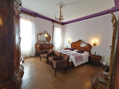 Four-Bedroom Apartment