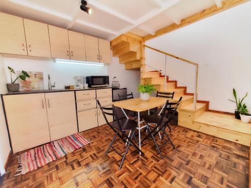 Kitchen, Casa Jardin del Mango in Mata Redonda