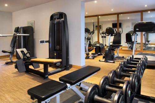 健身中心/健身設施