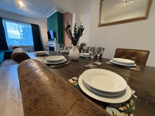 Faciliteter, Large 3 Bed House - Awsworth - J26 M1 - Ideal for Contractors or Families - Sleeps - 6 in Cossall