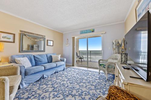 NEW Sugar Sands at Sea Coast Gardens III 502: Your Vibrant Updated 22 Oceanfront Haven in Edgewater, USA