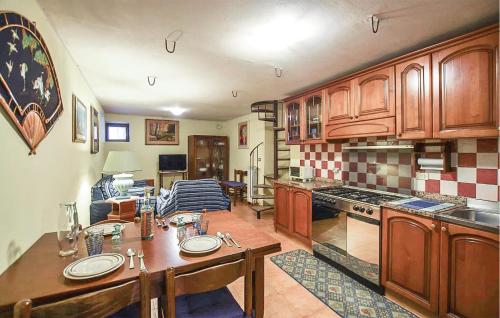 Nice Home In Davoli With Kitchen